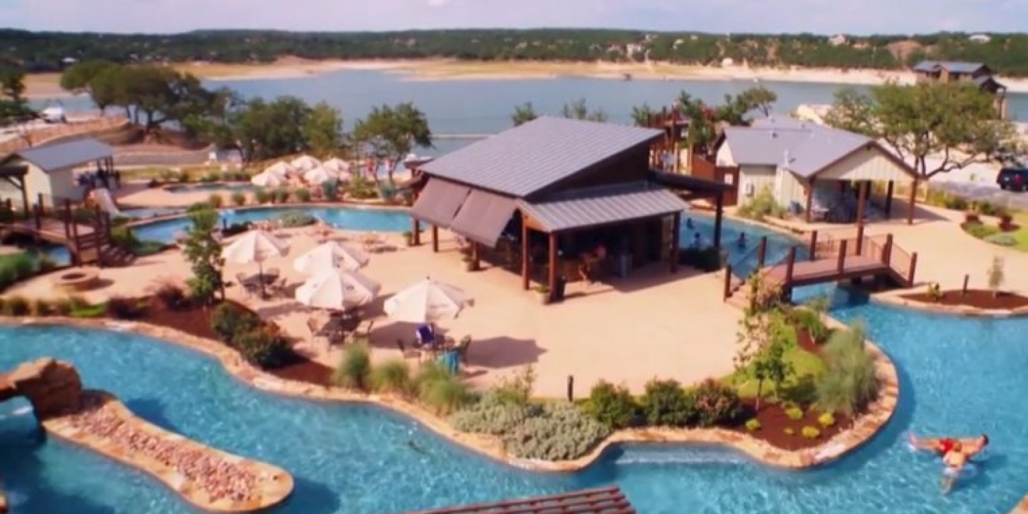 This Backyard Waterpark Is Just What Your Childhood Self ...