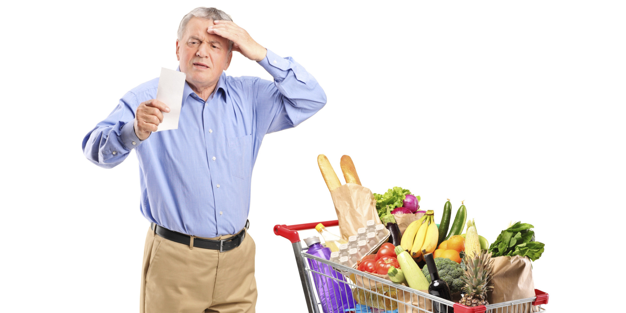 Are These America's Worst Supermarkets? HuffPost