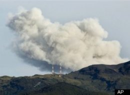 Colombia Volcanoes