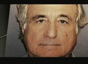 Bernie Madoff Beaten