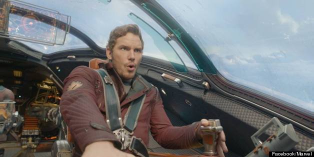 'Guardians Of The Galaxy' Sequel Gets Official Title