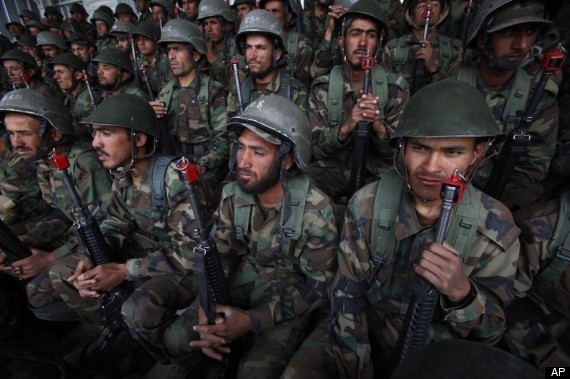 Afghan Army
