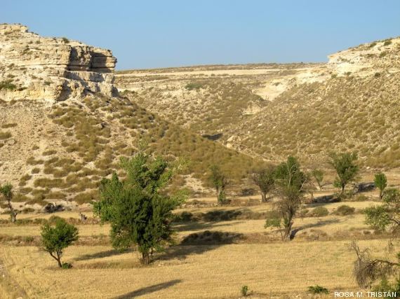 paisaje orce