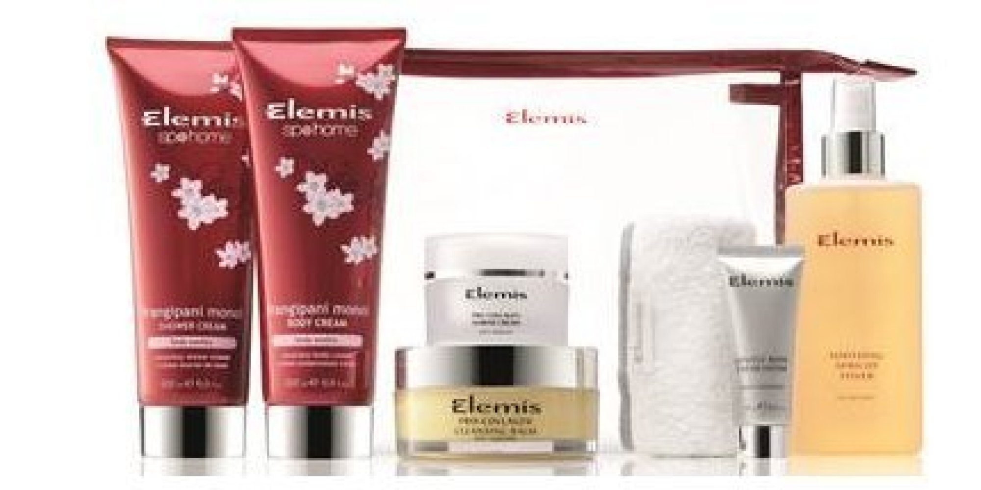 Win Elemis Skin Products Worth £175 With HuffPost UK Lifestyle
