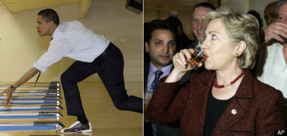 Bowling Shots