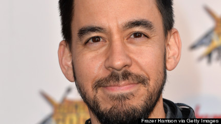 Linkin Park's Mike Shinoda & Wife Anna LIVE