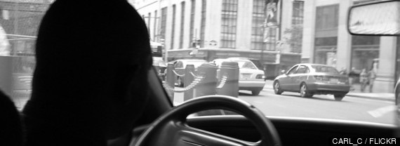 Muslim Cab Driver