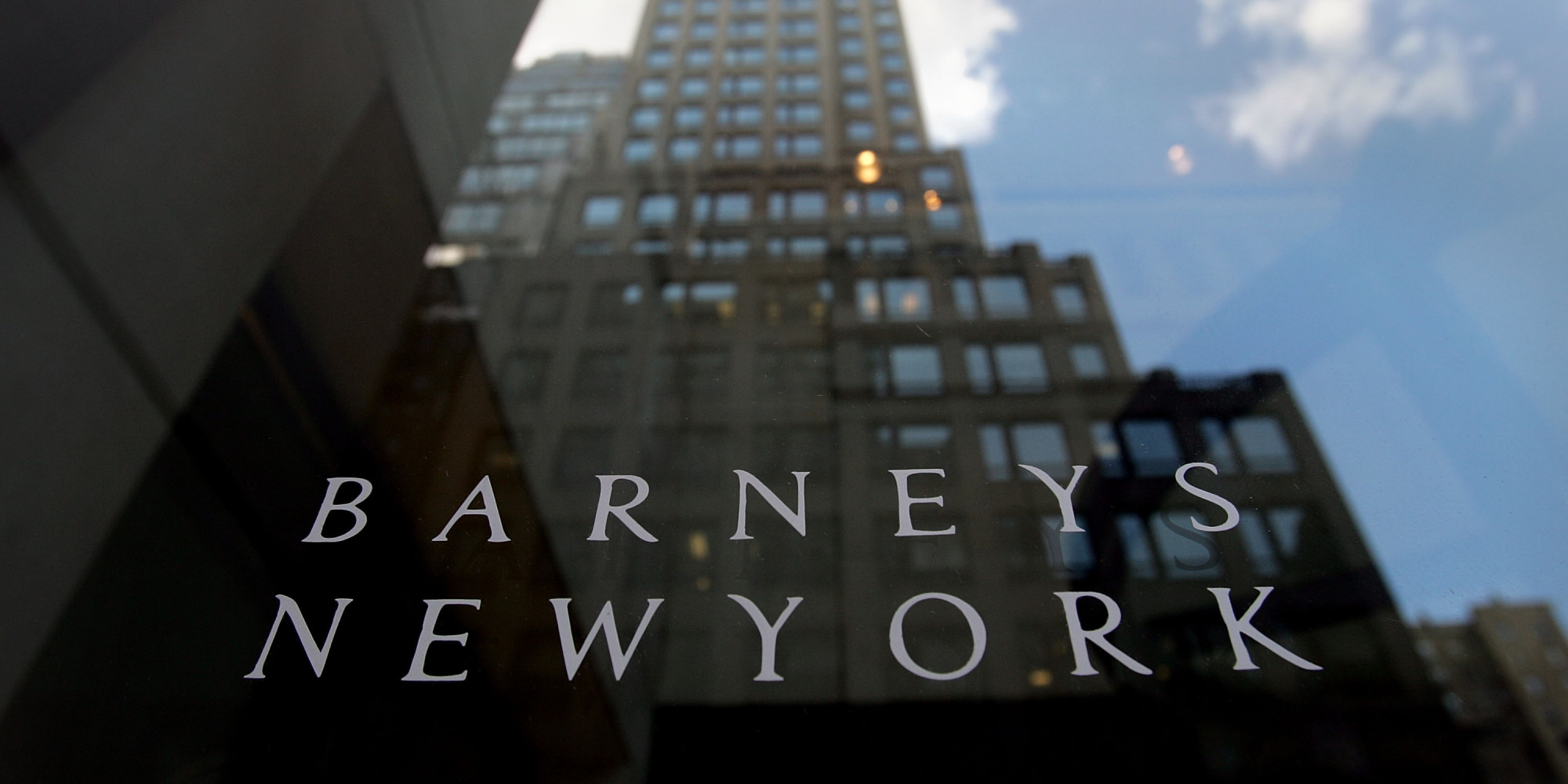 Barneys Pays $525,000 To Settle Allegations Of Racial Profiling | HuffPost