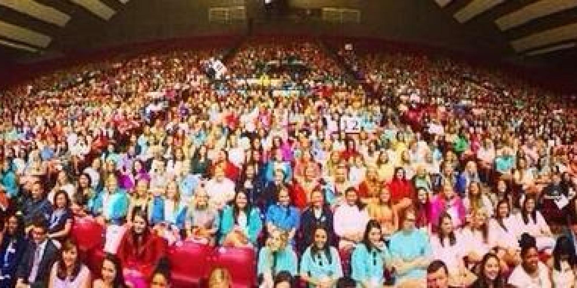 University Of Alabama Has The Largest Sorority Rush In The Nation