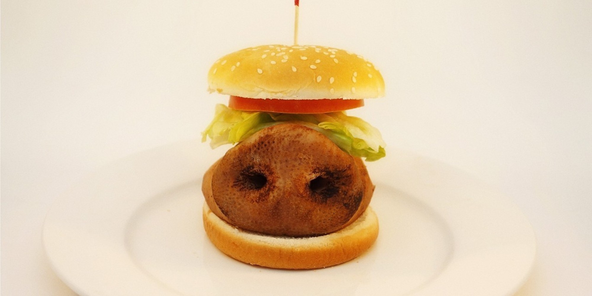 Photographer's Grisly 'Mystery Meat' Photo Series Will Make You Rethink