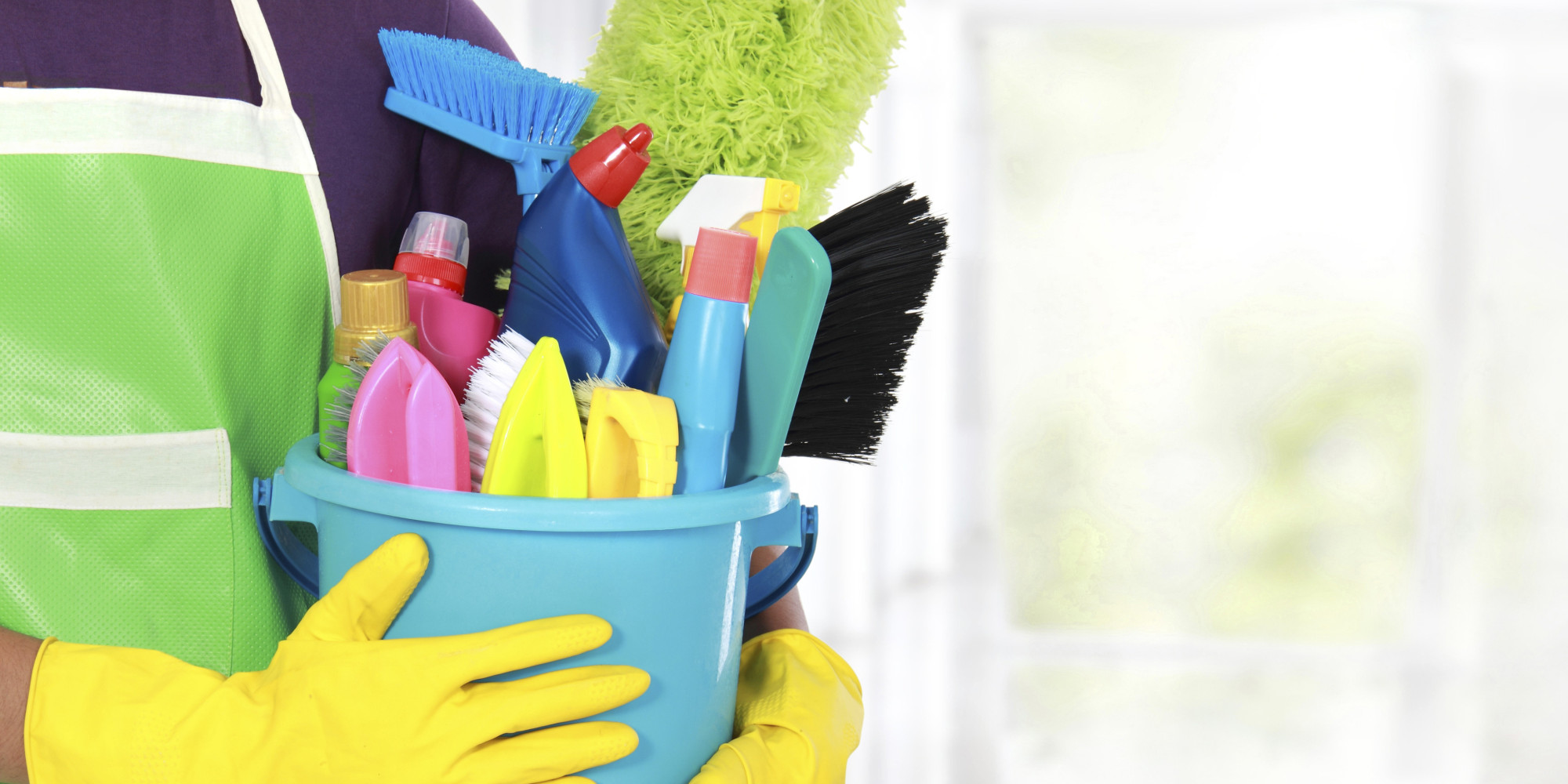 Here's How You Can Hire A Home Cleaning Service For The First Time