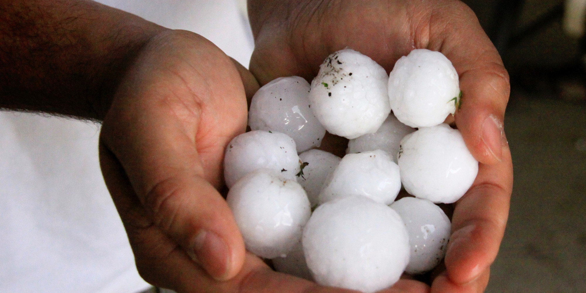 10 Interesting Facts About Hail | Kirsty McCabe