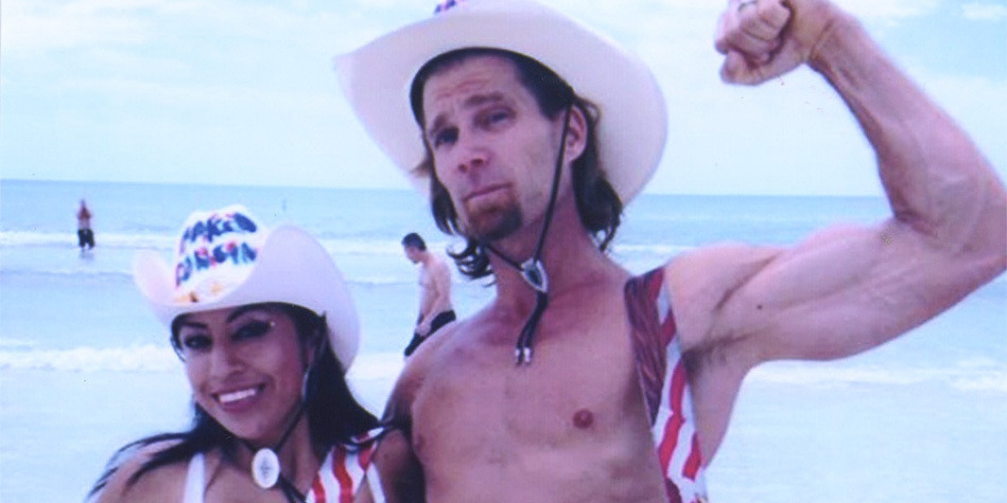 Meet The Woman Who Married The Naked Cowboy VIDEO HuffPost