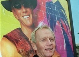 Paul Hogan Stuck In Austrailia:...