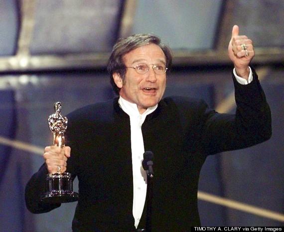 robin williams good will hunting