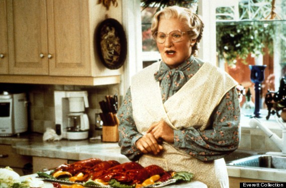 robin williams mrs doubtfire