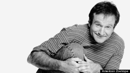 Robin Williams Dead At 63