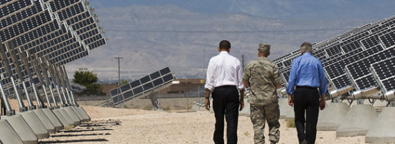 Obama Solar
