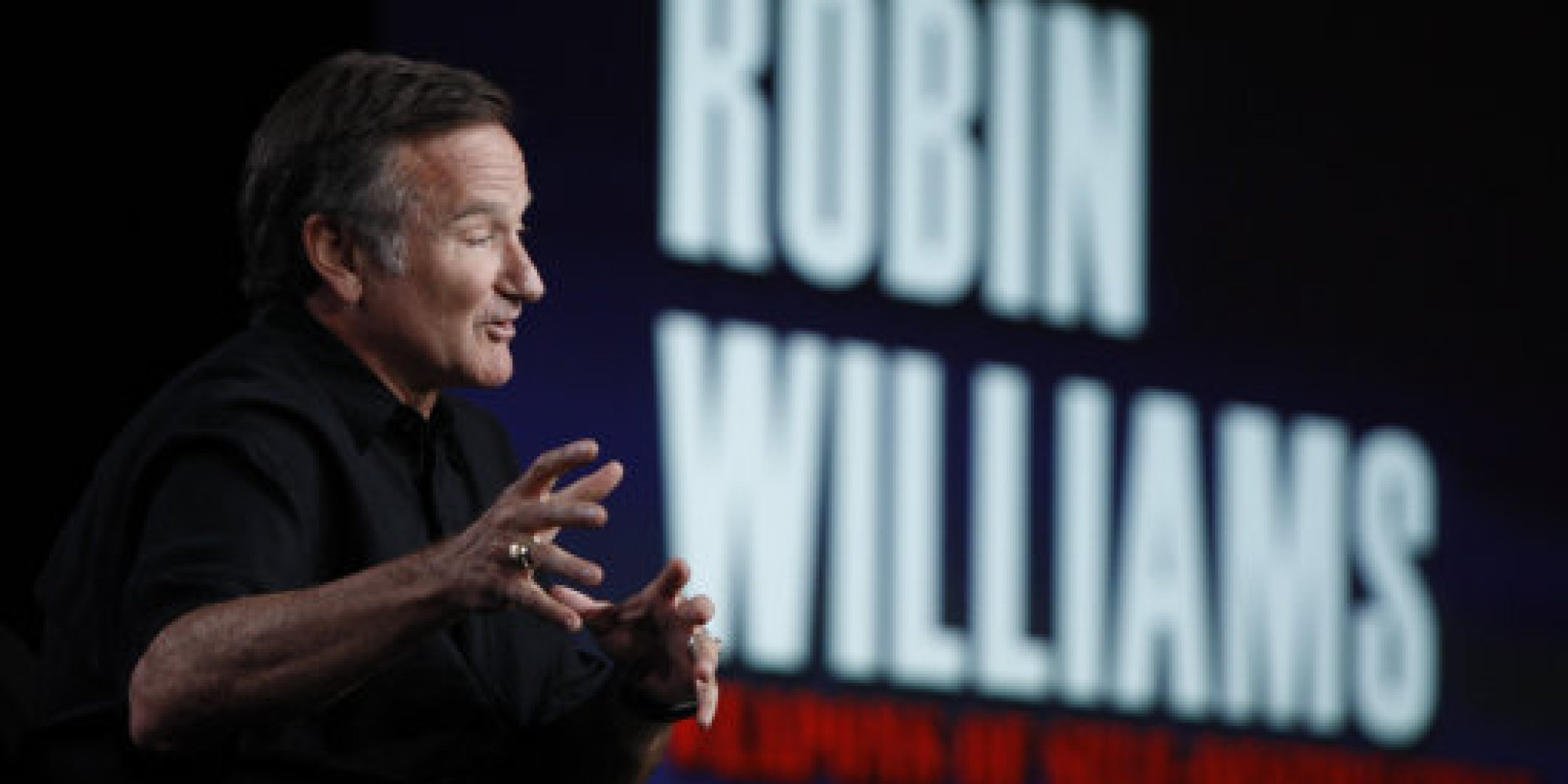 Robin Williams On Comedy: His Greatest Stand-Up Clips And Quotes