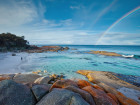 The Bay Of Fires Will Take Your Breath Away