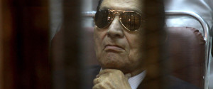 Hosni Mubarak
