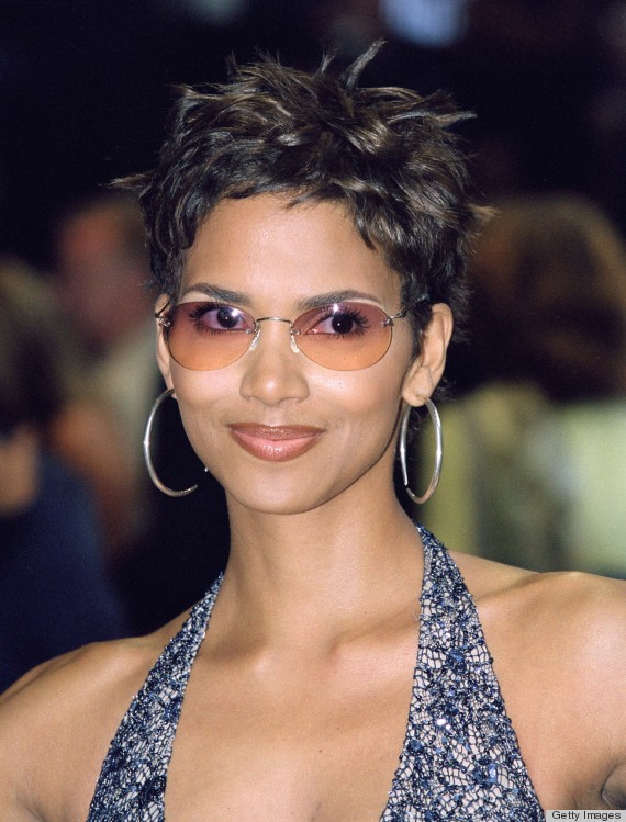 An Ode To Halle Berry's Pixie | HuffPost