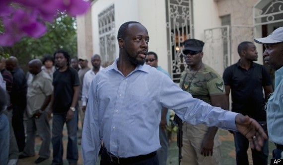 Wyclef Jean
