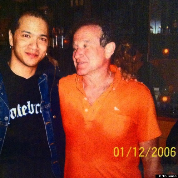 danko jones and robin williams