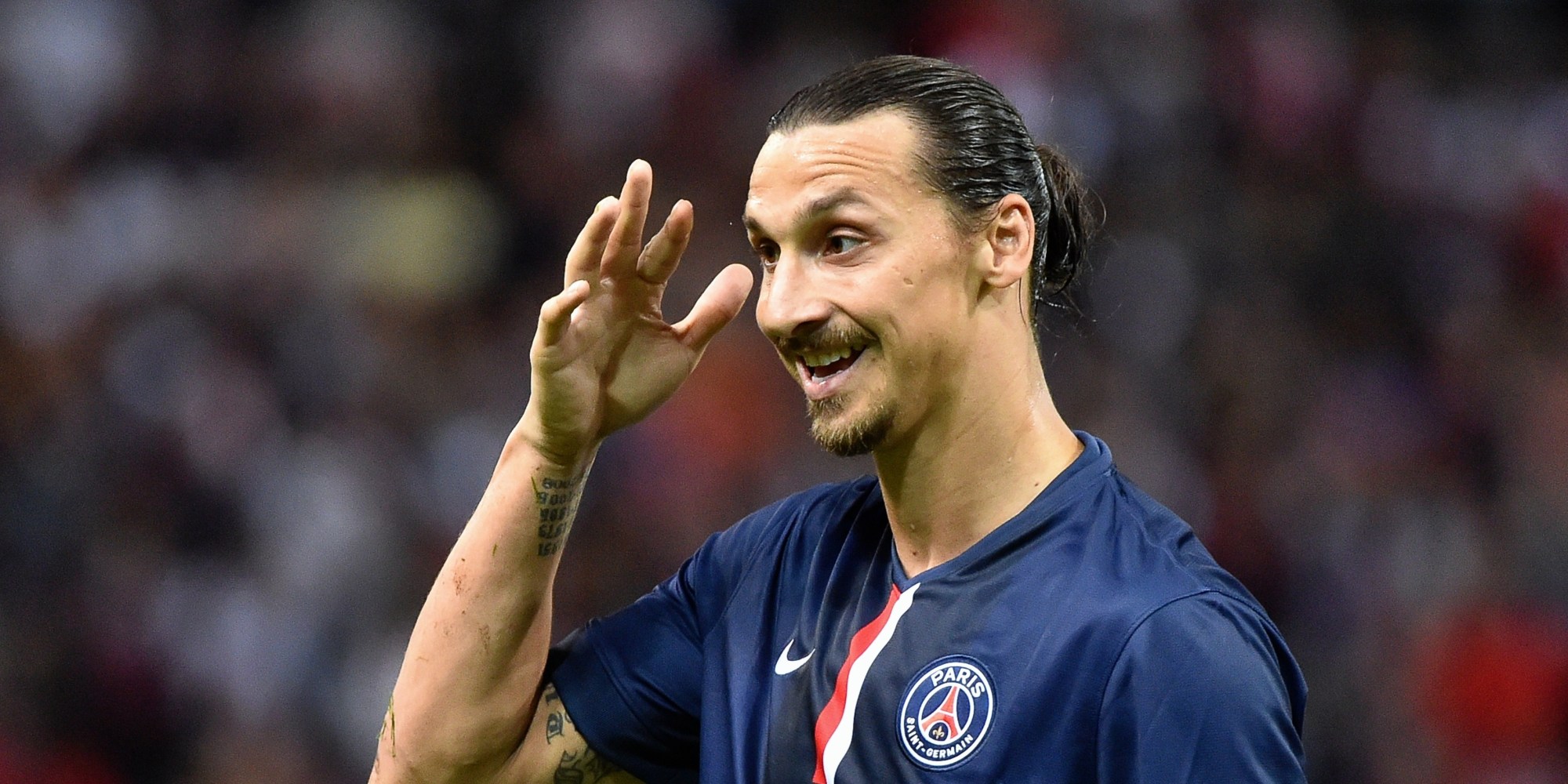 Zlatan Ibrahimović Pays £30,000 To Send Disabled Team To World Cup - HuffPost UK