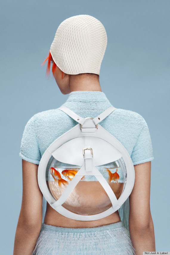 Fish Tank Backpack Will Make You Wish You Were Going Back To School ...