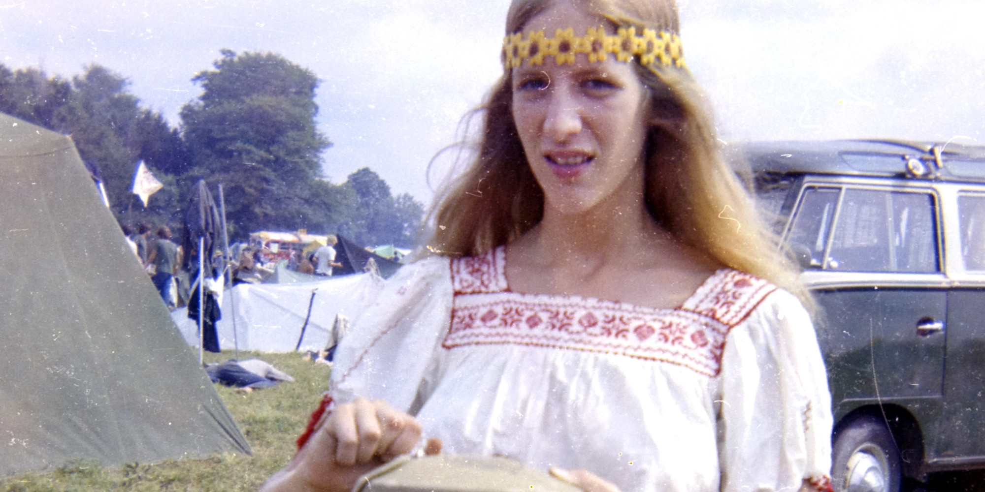 'Woodstock Was Truly A LifeAltering Experience And One That Changed