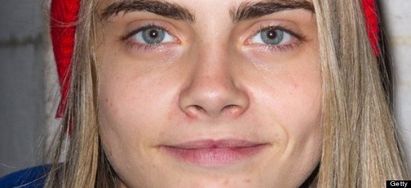 models no make up
