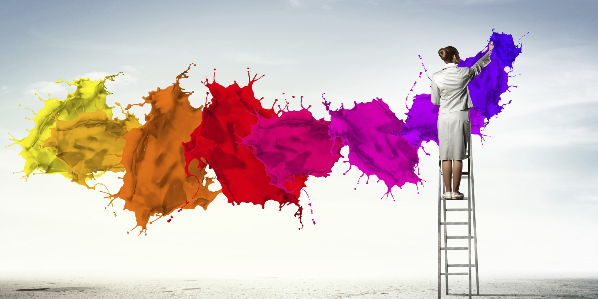 9 Ways To Become More Creative In The Next 10 Minutes | HuffPost