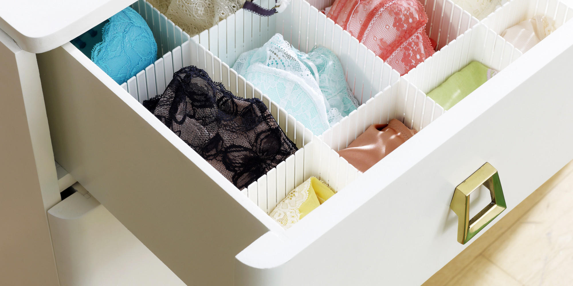 The Only Dresser Organization Hacks You'll Ever Need