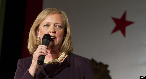 Meg Whitman Poll