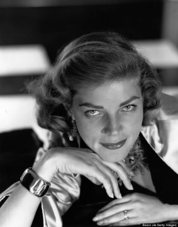 Lauren Bacall Dead Golden Age Star Dies At 89 Huffpost