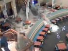 WATCH: Flash Flood Rips Through Nebraska Hospital
