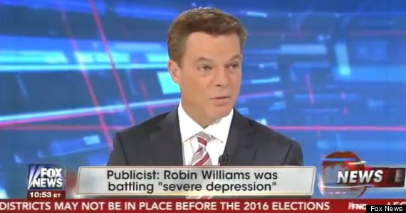 fox news robin williams