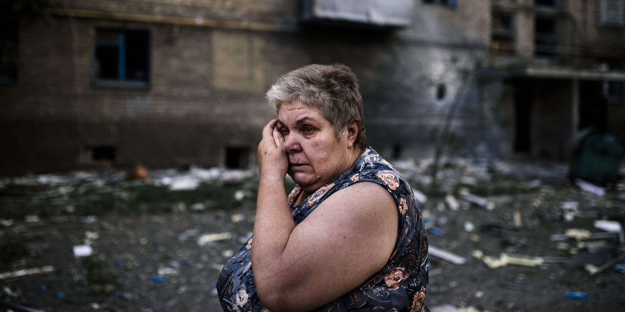 UN: Ukraine Crisis Death Toll Has Doubled In The Past Two Weeks | HuffPost