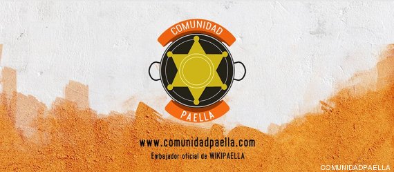 comunidad paella