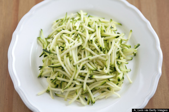 Can you eat zucchini skin?