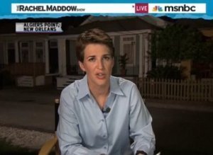 Rachel Maddow Katrina