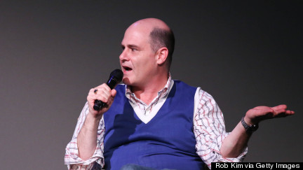 Matthew Weiner: Lauren Bacall Was 'Everything You Expect' On 'The Sopranos'