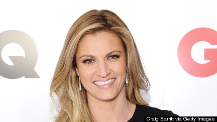 'DWTS' Co-Host Erin Andrews LIVE