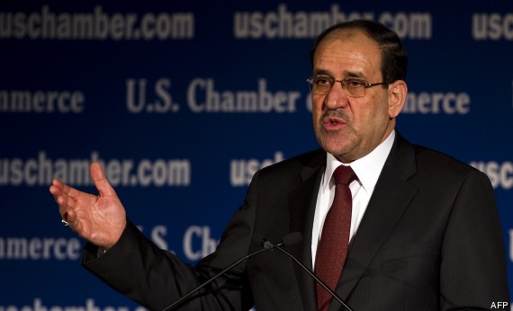 nouri almaliki