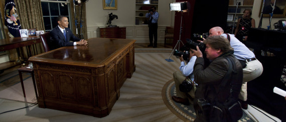 Oval Office Speech