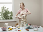 How A Cancer Diagnosis Helped This Baker Transform Her Career -- And Perspective On Life