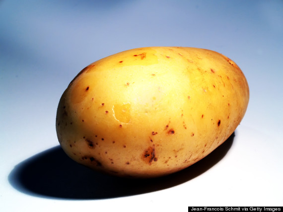 potato health benefits