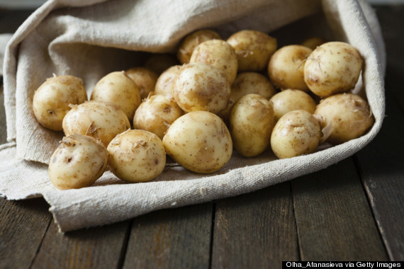 potato health benefits