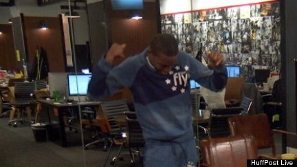 Bobby Shmurda Teaches Us How To Do The Shmurda Dance
